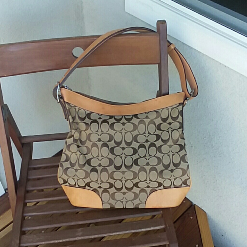 Coach purse